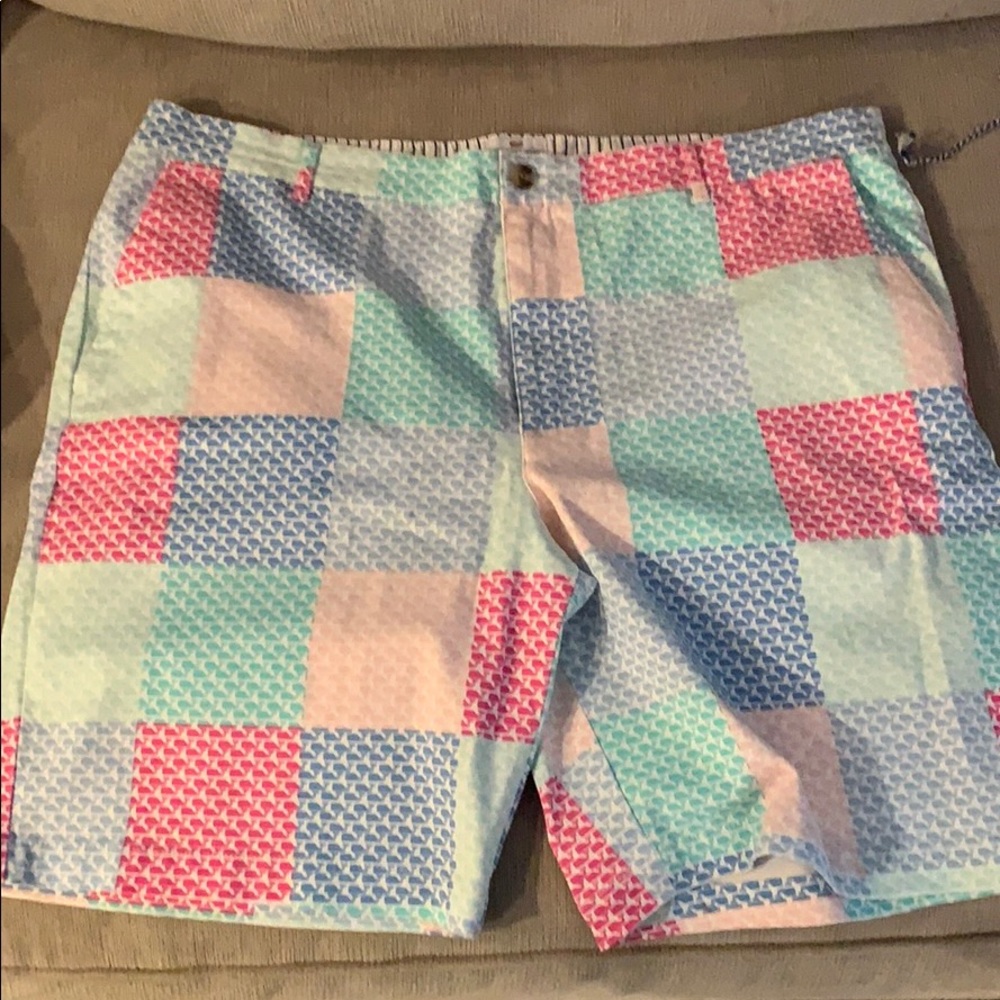 Men’s Vineyard Vines for Target Shorts
